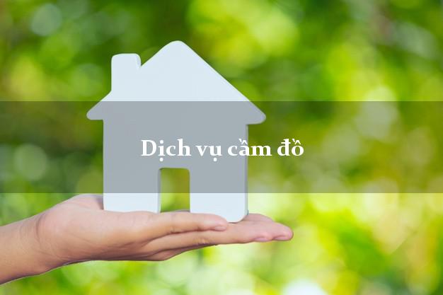 Dịch vụ cầm đồ