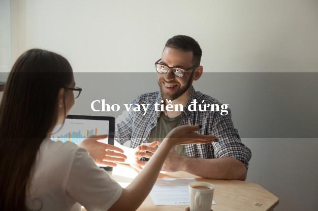 Cho vay tiền đứng