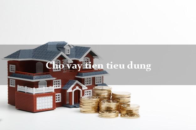 Cho vay tien tieu dung