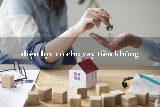 điện lực có cho vay tiền không