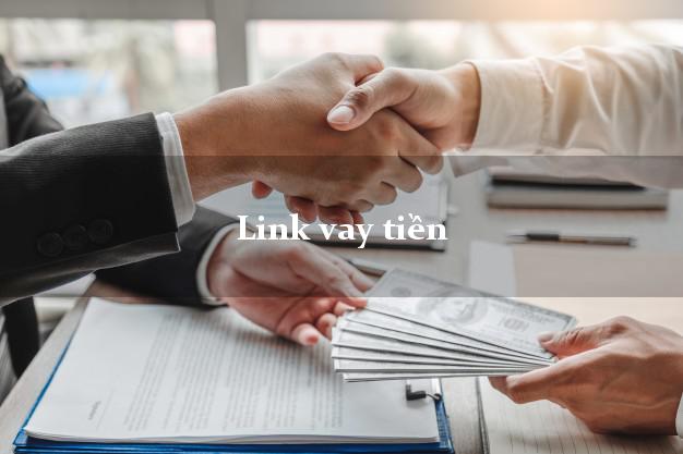 Link vay tiền