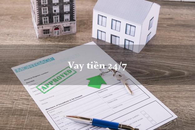 Vay tiền 24/7