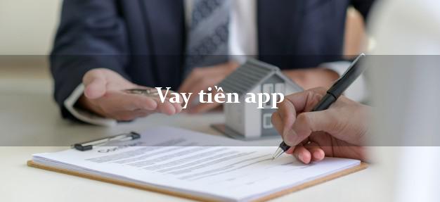 Vay tiền app