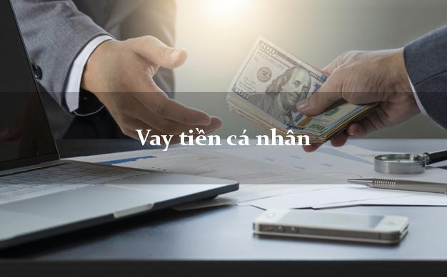 Vay tiền cá nhân