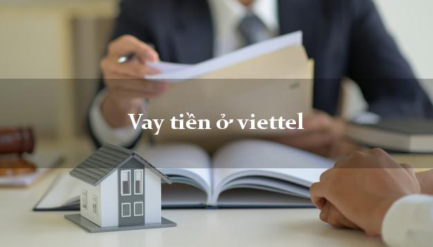 Vay tiền ở viettel