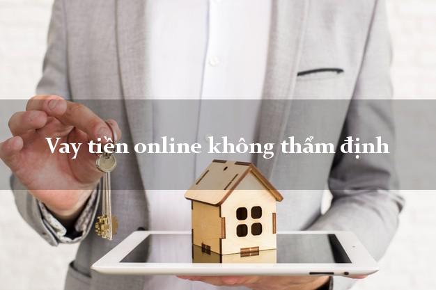 Vay tiền online không thẩm định