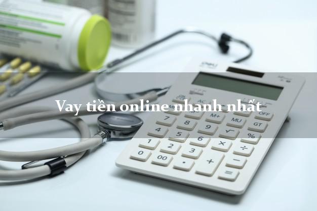 Vay tiền online nhanh nhất