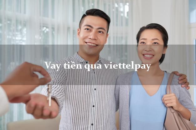 Vay tiền qua viettelpay