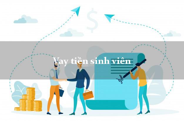 Vay tiền sinh viên