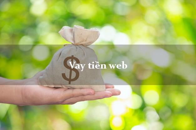 Vay tiền web