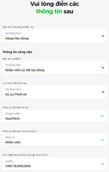 Hướng dẫn vay tiền Cashwagon dễ nhất Hướng dẫn vay tiền Cashwagon dễ nhất