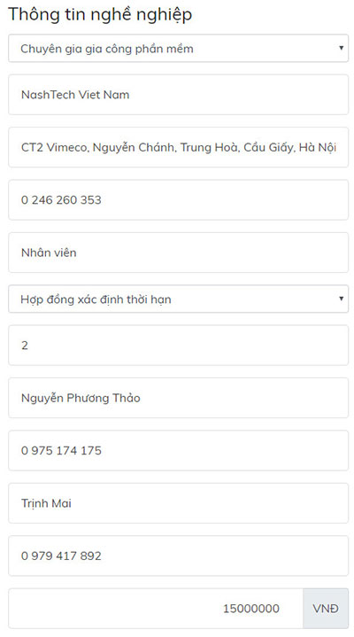 Hướng dẫn vay tiền RoboCash có tiền ngay