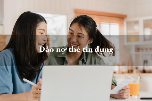 Đảo nợ thẻ tín dụng