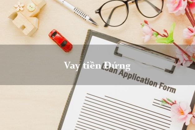 Vay tiền Đứng Không Cần Gặp Mặt