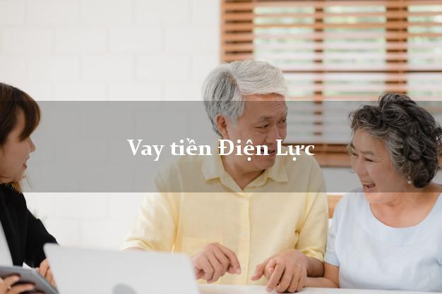 Vay tiền Điện Lực