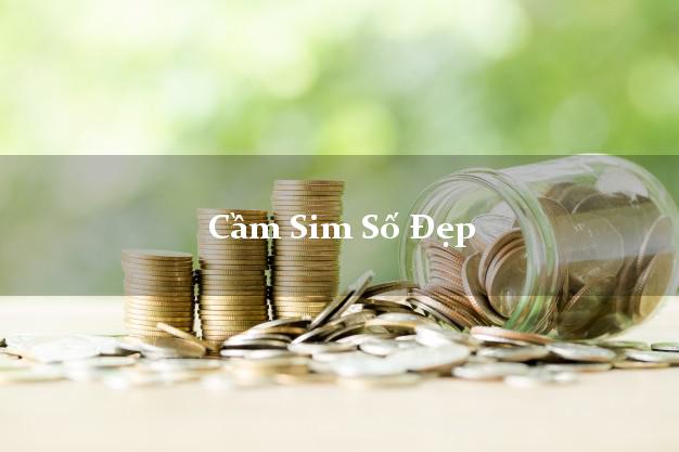 Cầm Sim Số Đẹp