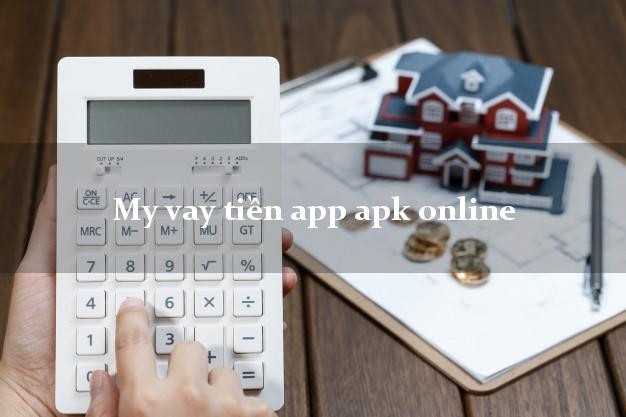 My vay tiền app apk online