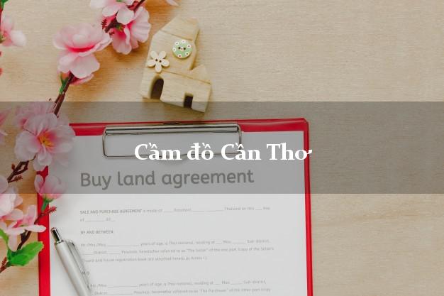 Cầm đồ Cần Thơ