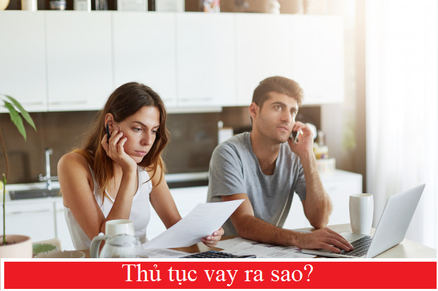 Vay tiền cưới vợ