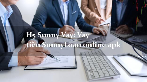 H5 Sunny Vay: Vay tiền SunnyLoan online apk